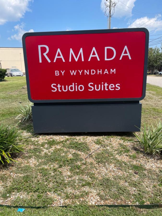 Ramada By Wyndham Studio Suites Dothan Exterior foto