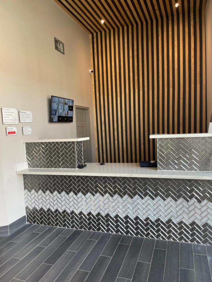 Ramada By Wyndham Studio Suites Dothan Exterior foto